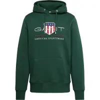 Gant Archive Shield Regular Fit Kapuzenpullover