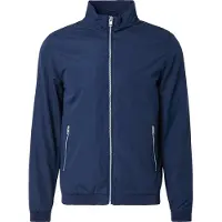 Jack & Jones Herren Mash Harrington Jacke Marineblazer