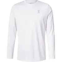 ON - Core Long-T - Laufshirt Gr L weiß