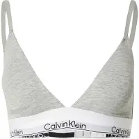 Calvin Klein Underwear Bralette-BH LV00QF8498 Grau 34