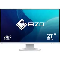 Eizo FlexScan EV2720S-WT, 68,6 cm (27"), 2560 x 1440 Pixel, Quad HD, LCD, 5 ms, Weiß