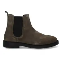 Nubikk Herren Boots Tucson Rai - Grijs - Größe 42