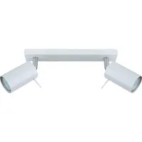 Licht-Erlebnisse Moderner Strahler (in Weiß, Höhe 15cm) Wohnzimmerspot Küchenlampe Innenleuchte Flurlampe Spot Spotstrahler