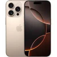 Apple iPhone 16 Pro 512GB Titan Desert