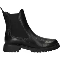 Tamaris 25427/41 Black Croco Größe EU 40