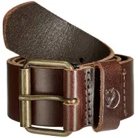 Fjällräven - Singi Belt 4 cm - Gürtel Gr 75 cm braun