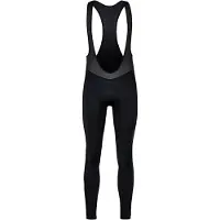 Löffler Herren Latzhose M BIKE BIB TIGHTS THERMO ELAST