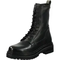 Lazamani Schnürstiefel Damen 85.629 Black Größe 36