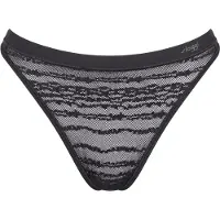 Sloggi String Free Evolve | Grösse: 1 | Farbe: Schwarz