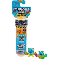 MrBeast Lab Spectron Mrbeast Lab Swarms Serie 2 Atomic Series Actionfigur, 2er-Pack