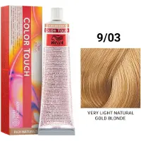 Wella Color Touch Pure Naturals Color - 60ml