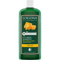 Logona Volumen Shampoo Bier-Honig 500 ml Gel