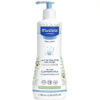 Mustela Ohne Ausspülen Toilettenmilch Normale Haut 500 ml