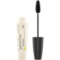 Sante Naturkosmetik Mademoiselle Sensitive Mascara 01 Black 12 ml