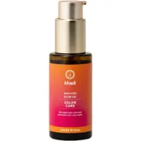 Khadi Ayurvedisches Haaröl für Farbschutz und Pflege von Pflanzenhaarfarbe 50ml