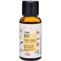 Farfalla Baby Bäuchleinöl Fenchel Kamille 30 ml Öl