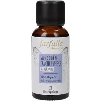 Farfalla Bio-Pflegeöl Sanddornfruchtfleisch 30 ml Hautöl