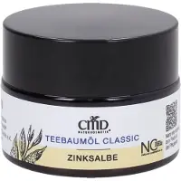 CMD Naturkosmetik Teebaumöl Zinksalbe