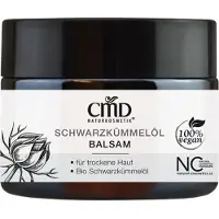 CMD Naturkosmetik Schwarzkümmelöl Hautbalsam CMD 50 ml Balsam