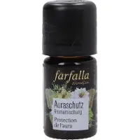 Farfalla Beschützt sein, Aura, Auraschutz Aromamischung Bio 7 ml