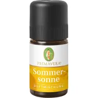 Primavera Sommersonne Duftmischung ätherisches Öl 5 ml Ätherisches