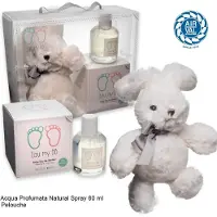 Air val international Eau My BB - My BB Set - Duftwasser 60ml + Kuscheltier