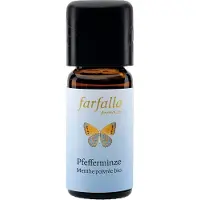 Farfalla Pfefferminze Äth/Öl Bio Grand Cru 10 ml Ätherisches Öl