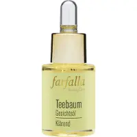 Farfalla Gesichtsöl Teebaum 15 ml Serum