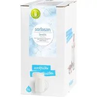Sodasan Sensitiv Flüssigseife, 5 Liter