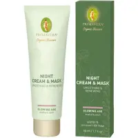 Primavera Glowing Age Night Cream & Mask Smoothing Renewing 50 ml