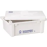 Paul hartmann ag BODE Desinfektionswanne 3 Liter komplett mit Siebeinsatz und Deckel