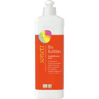 Sonett Bio Bubbles Bio-Seifenblasen, 0,5 l Recycling-Packung (500 ml)