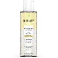 Laboratoires de Biarritz Démaquillant Biphasé - biphasé. flacon 125 ml Lotion