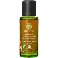Primavera Sanddorn Fruchtfleischöl Bio 30 ml Öl