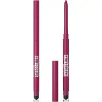 Maybelline Automatischer Tattoo Liner Gelstift 0,73 g 050 Burgundy Break