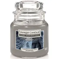 Yankee candle Duftkerze Home Inspiration klein Cozy Up 0,104 kg