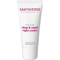 Santaverde Sleep & Repair night cream 30 ml Creme