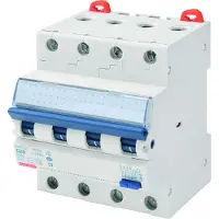 Gewiss GW94370, 230-400 V, 32 A, 10000 A, Blau, Weiß