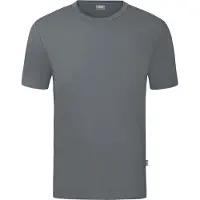 Jako Organic T-Shirt Stretch steingrau XXL