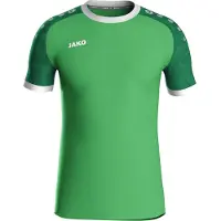 Jako Trikot Iconic KA XXL soft green/sportgrün