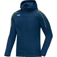 Jako Jacke femme à capuche Classico