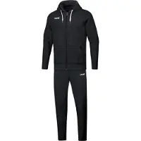 Jako Kinder Jogginganzug Base mit Kapuze