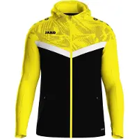 Jako Full Zip Kapuzen-Sweatjacke Iconic