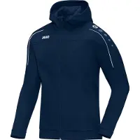 Jako Jacke Damen à capuche Classico