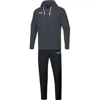 Jako Kinder Jogginganzug Base mit Kapuze