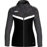 Jako Sweatjacke mit Kapuze Full Zip Damen Iconic