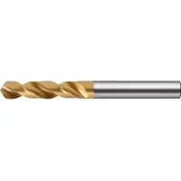 Magni Gühring 9055200063000 HSS-Kurzbohrer DIN 1897 Typ GU, 6,30 mm