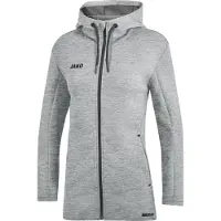 Jako Kapuzenjacke Premium Basics