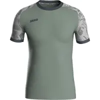 Jako Kinder Trikot Iconic KA, Farbe:mintgrün/soft grey/anthra light, Größe:152
