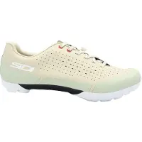 Sidi Asper Laces Mtb-schuhe Beige EU 41 Mann Beige EU 41